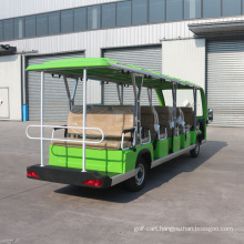 17 Passenger Ce Approved China Supplier Good Quality Electric Sightseeing Car